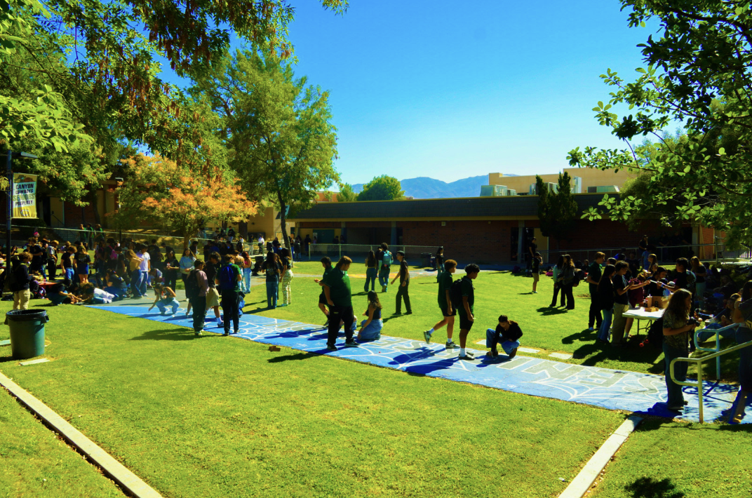 Burgers, Buddies, and Lasting Memories: The Senior Barbecue